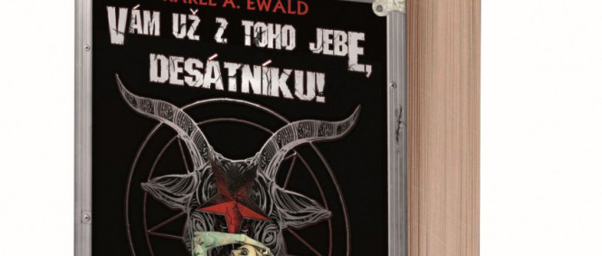 FAKKER BLOG: Vám už z toho jebe, desátníku! (V.)