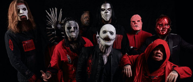 Corey Taylor vybalil novinky kolem chystané desky Slipknot