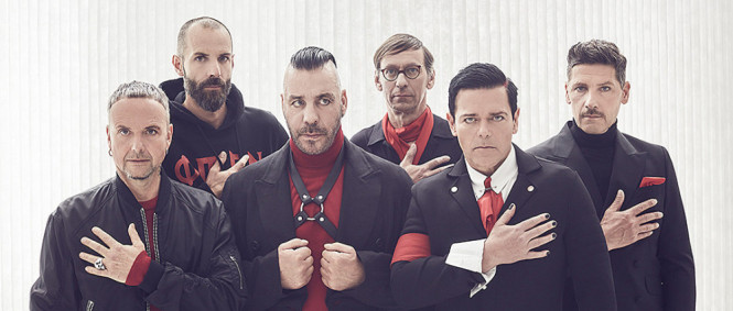 Rammstein opatrně uvolnili první info k chystanému albu