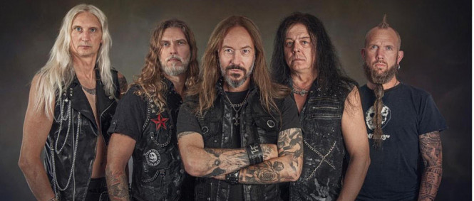 Hammerfall - Hammer Of Dawn