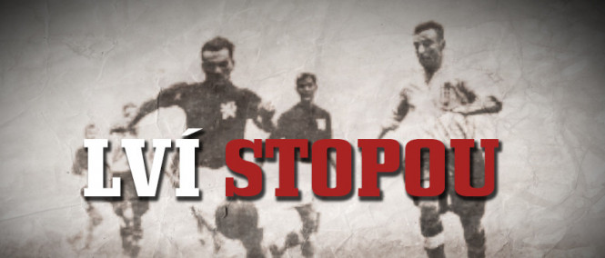 Sebastien - Lví stopou | 120 let českého fotbalu 