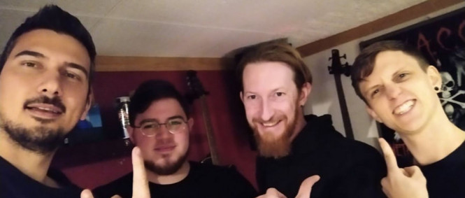 Tohle není virus! Poslechněte si, co hraje kapela Omicron