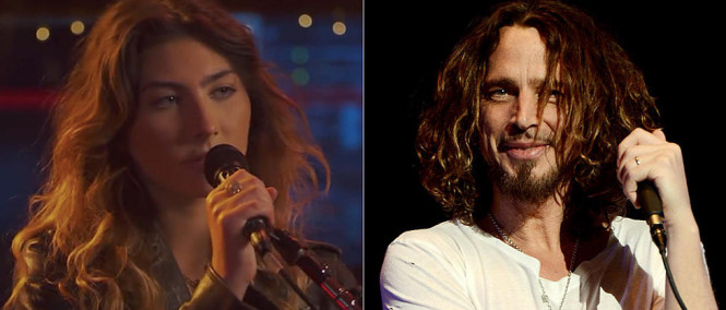 Dcera Chrise Cornella Toni Cornell: Nothing Compares 2 U