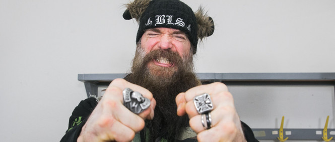 PÁTEČNÍ BORDEL (57): Black Label Society, Sunn O))), The Browning, Like Pacific