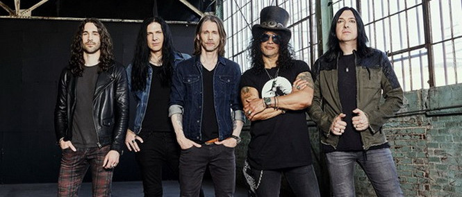 Slash ft. Myles Kennedy and The Conspirators - Call Off The Dogs (Official Audio)