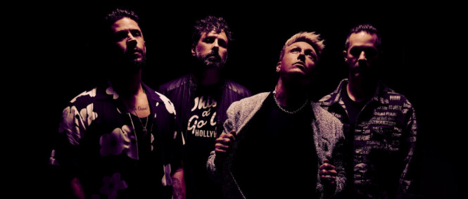 Rise of the Roach: Papa Roach u nás oslaví 25 let už na konci měsíce