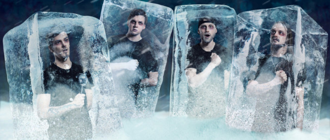 Frozen Poppyhead - Rusty Nails