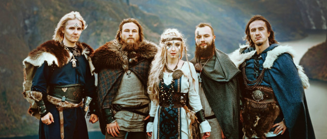 Deloraine - Ragnarok