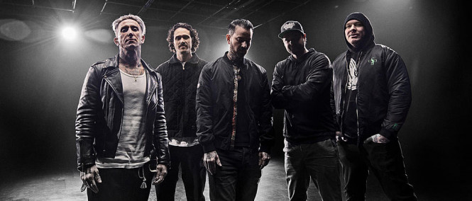 Hollywood Undead - Chaos