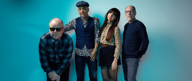 Legendární Pixies se připomínají novým singlem