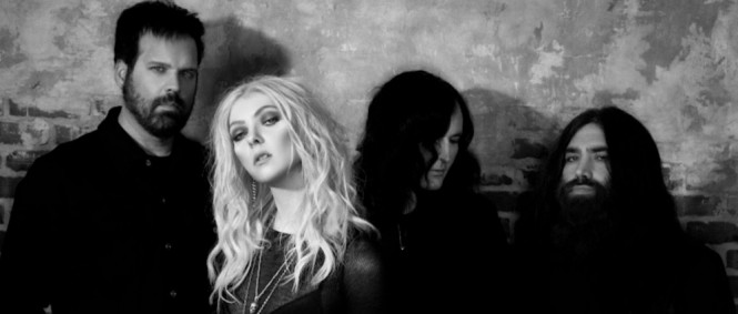 Páteční večer v Praze bude patřit Taylor Momsen s The Pretty Reckless a The HU