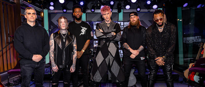 Machine Gun Kelly - Aerials
