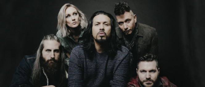 Pop Evil - Eye Of The Storm