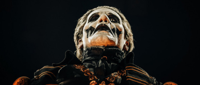 Ghost, O2 Arena, Praha, 24.4.2022 (fotogalerie)