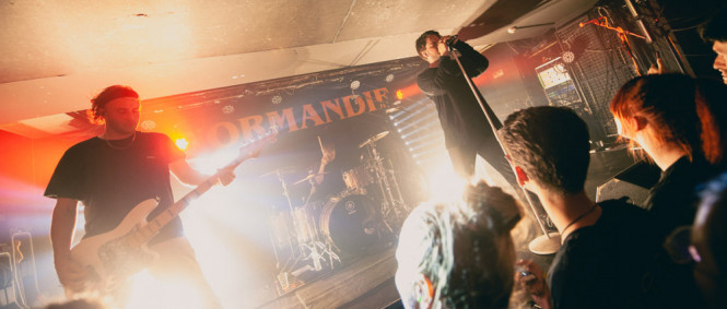 Normandie, Our Hollow, Our Home, Led By Lanterns, Rock Café, Praha, 7.5.2022 (fotogalerie)