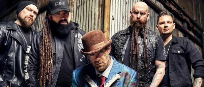 Divočáci Five Finger Death Punch, něžná Tarja i temní Dimmu Borgir. MetalFest startuje už v pátek