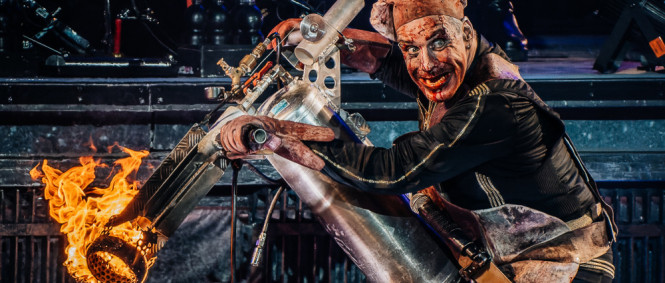 Rammstein, Letiště Letňany, Praha, 16.5.2022 (fotogalerie)