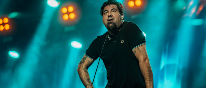 Rock im Park, Zeppelinfeld, Norimberk, Německo, Deftones, Muse, Mastodon a Fever 333, Baroness, Ice Nine Kills, 5.6.2022 (fotogalerie)