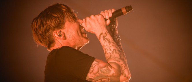 Billy Talent, Leoniden, Creeper, BVV, Brno, 7.6.2022 (fotogalerie)