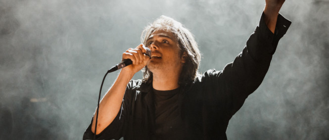 My Chemical Romance, O2 arena, Praha, 12.6.2022 (fotogalerie) 