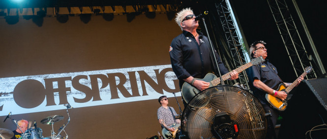 The Offspring, Dog Eat Dog, Story Untold, Krang, Powerstation Holešovice, Praha, 12.6.2022 (fotogalerie)