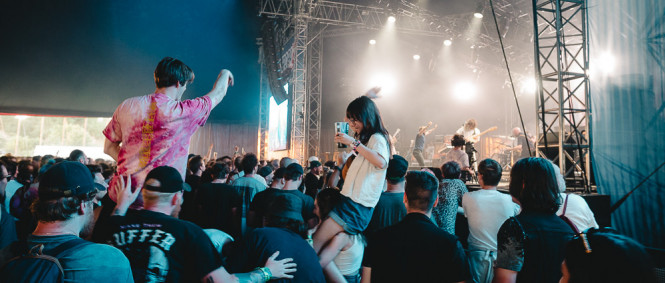 Rock for People, Biffy Clyro, Idles, Skywalker, Trash Boat, Hradec Králové 16.6:2022 (fotogalerie)