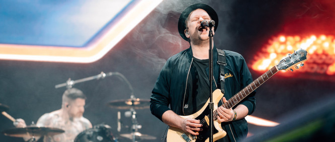 Fall Out Boy poprvé v Praze. Na podzim dorazí s novým albem