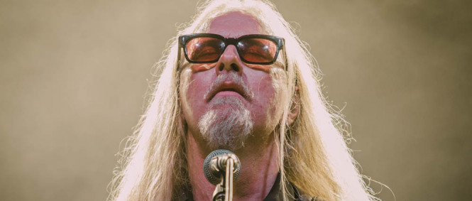 Jerry Cantrell, Electric Enemy, Lucerna Music Bar, Praha, 29.6.2022 (fotogalerie)