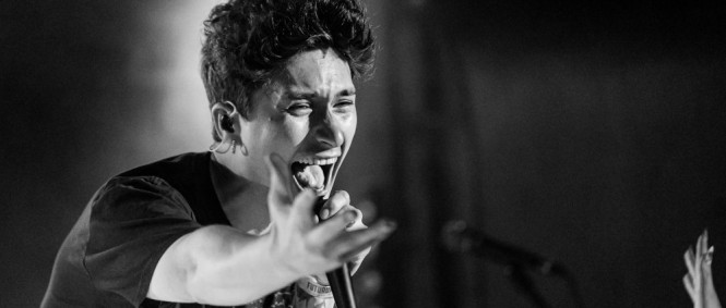 Holding Absence,Define Me, Safecourse, Futurum, Praha, 28.6.2022 (fotogalerie)