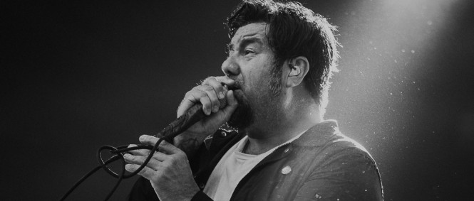 Deftones, Budapest Park, Maďarsko, 24.6.2022 (fotogalerie)