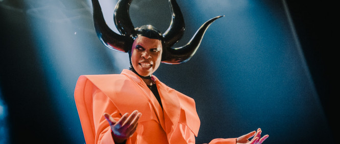 Skunk Anansie, November 2nd, Sono, Brno, 11.7.2022 (fotogalerie)