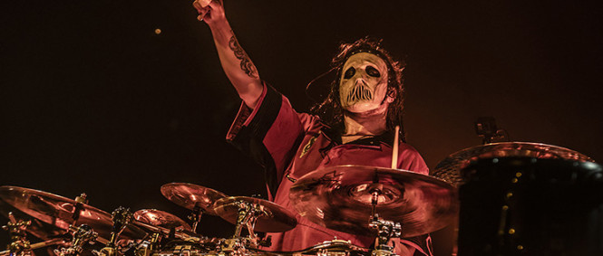 Jay Weinberg prolomil ticho o vyhazovu ze Slipknot