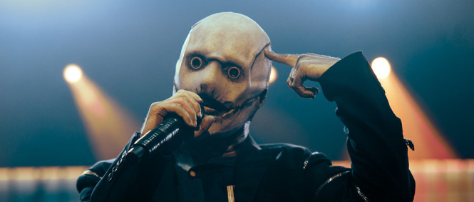 Vypadá to jako Slipknot, ale nezní to jako Slipknot a nejmenuje se to Slipknot. Co je to?