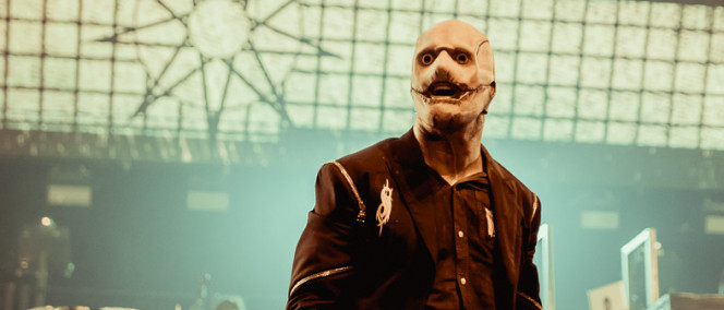 Corey Taylor opatrně naznačuje odchod do důchodu