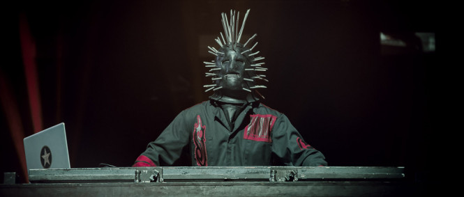 Slipknot náhle opouští Craig Jones. Uvidíme ho na Rock for People?