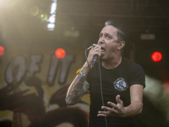 Zemřel Lou Koller, frontman hardcorových veteránů Sick Of It All