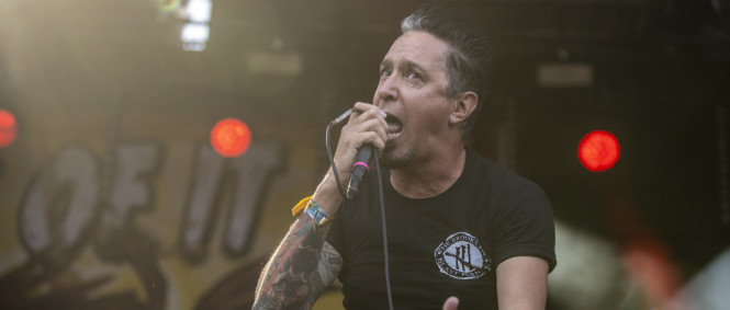 Zemřel Lou Koller, frontman hardcorových veteránů Sick Of It All