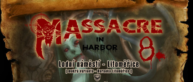 Massacre In Harbor se loučí. Poslední, osmý ročník se uskuteční koncem srpna