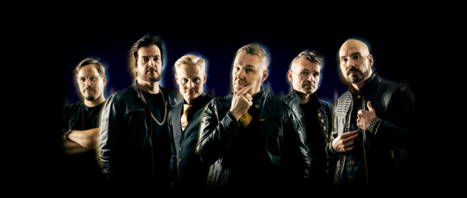 Už tento týden rozboří pražskou Roxy Poets of the Fall