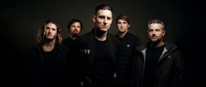 RECENZE: Parkway Drive - Darker Still