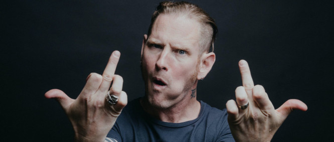 Corey Taylor odpovídá na dotazy školáků - odhalil i své vysněné povolání