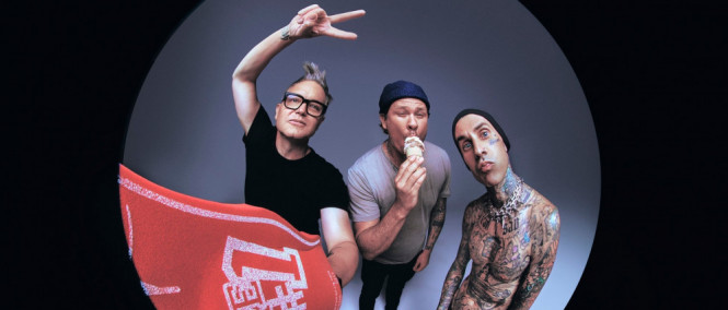 Tom DeLonge zpátky v blink-182! Kapela objede svět a ukáže se i v Praze