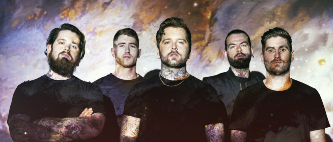 Bury Tomorrow, August Burns Red a Novelists už za pár dní v Praze