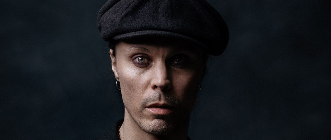 Ville Valo o chystaných koncertech: HIM a svoji hudbu zahraju v poměru 50/50