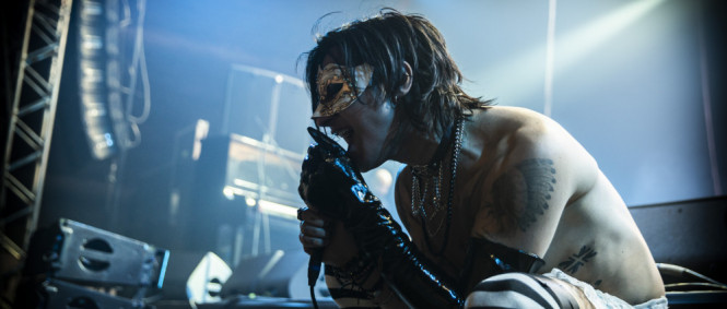 Palaye Royale, Yonaka, Starbenders, Malá sportovní hala, Praha, 20.1.2023 (fotogalerie)