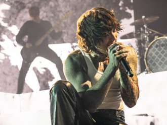 Bring Me The Horizon už zanedlouho ovládnou kina. L.I.V.E in São Paulo se blíží