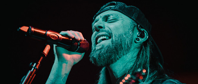 Bullet For My Valentine, Jinjer, Atreyu, Forum Karlín, Praha, 9.2.2023 (fotogalerie)