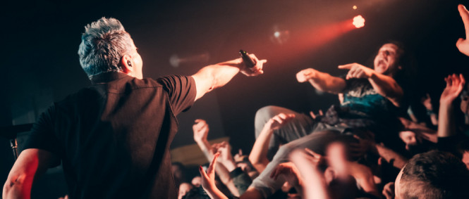 Zebrahead, Bokassa, Glad For Today, Futurum, Praha, 21.2.2023 (fotogalerie)