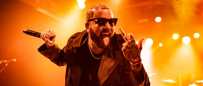 Attila, Skywalker, Dropout Kings, Ghost Iris, MeetFactory, Praha, 15.3.2023 (fotogalerie)