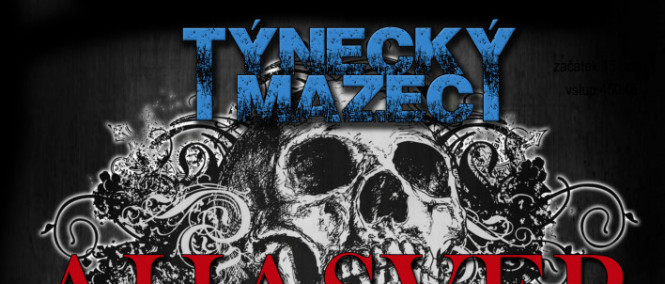 Tradiční metalový svátek v Týnci nad Labem se uskuteční i letos!